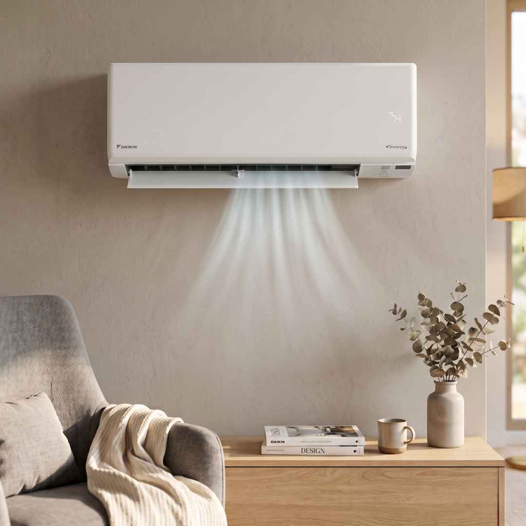 Daikin FTKC50XV Standard 1.42 Ton Split AC