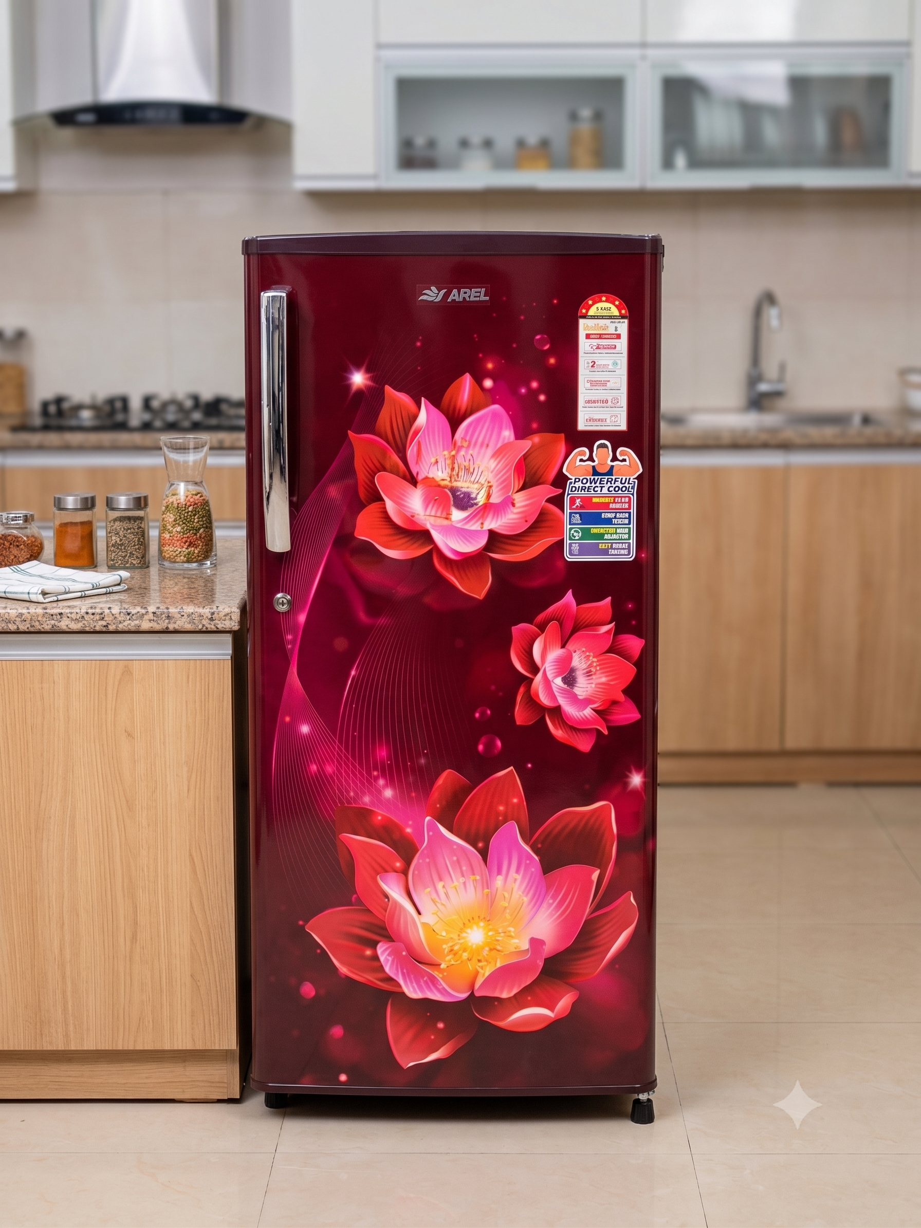 Refrigerators
