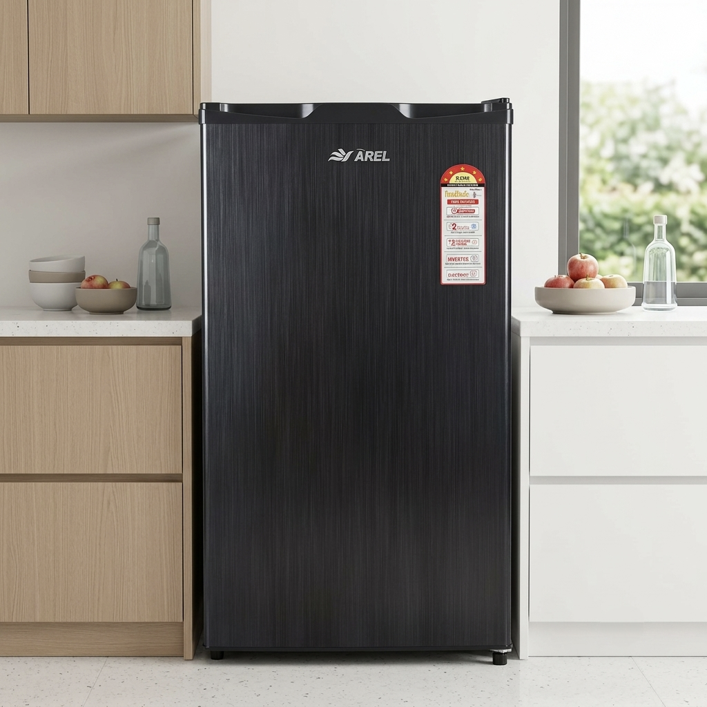 AREL 100L Direct Cool Single Door Refrigerator