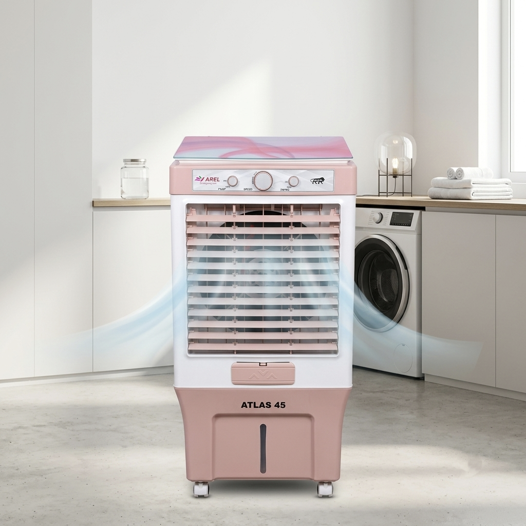 AREL Atlas 45L Personal Air Cooler