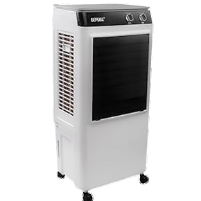 AREL Glass Top 40 Personal Air Cooler (40 L)